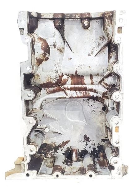 Ford F150 2011 2012 cárter de aceite OEM EcoBoost 3,7 L 4x4 Foto 2 de 4