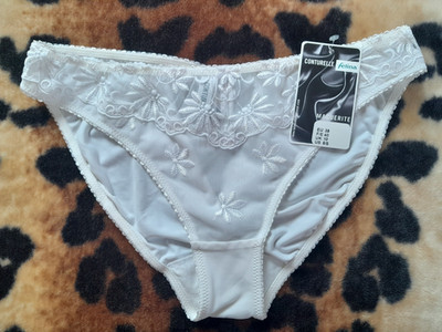 Unterhosen Slips Conturelle Felina Größe 38 NEU Luxus NP 50 