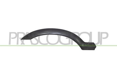 Prasco Parafango Auto Con Foro Per Luce Lampeggiante, Lamiera, Pezzo Intero, Codice MN3043003 - 2