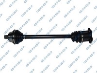 GSP Antriebswelle Vorne Rechts FüR Audi A6 Allroad 4FH C6 4F5 4F2 203329