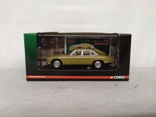 Corgi Vanguards VA08804 Daimler Soverign Greensand 1:43 Scale