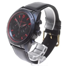 TUDOR FASTRIDER BLACK SHIELD 42000C 42mm Ceramic Black Dial Chronograph #C241