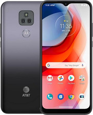 Motorola Moto G Play 2021 XT2093-7 AT T Only 32GB Gray Good