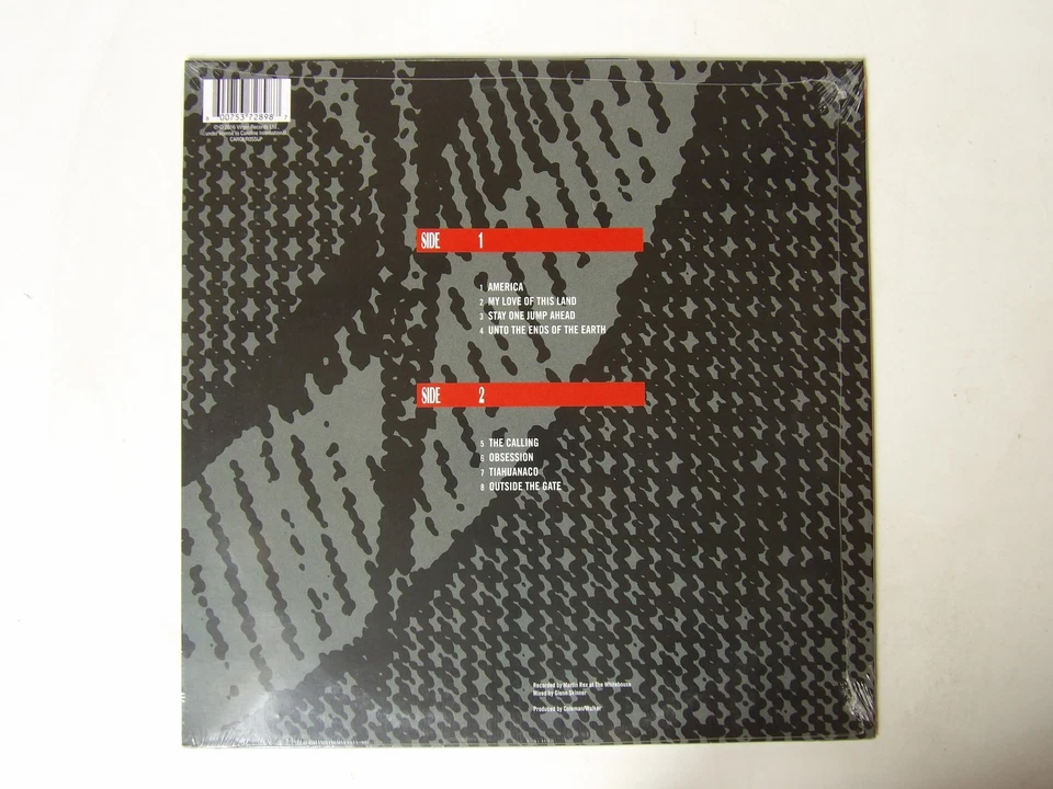 Killing Joke: Outside The Gate 2017 Picture Disc LP NEW SEALED - Image 2 of 3