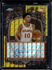 2025 Topps Zaccharie Risacher Base Autographs (Raw)