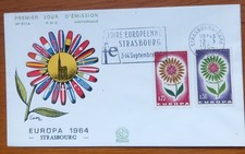 OTAN17 : 1962 - FDC 1er Jour Grèce 'Conférence ministérielle de l'OTAN à Athènes