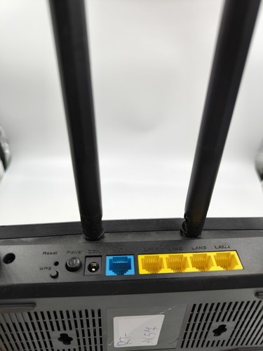 ASUS RT-AX57 WiFi 6 Router - Working - Imagen 4 de 7