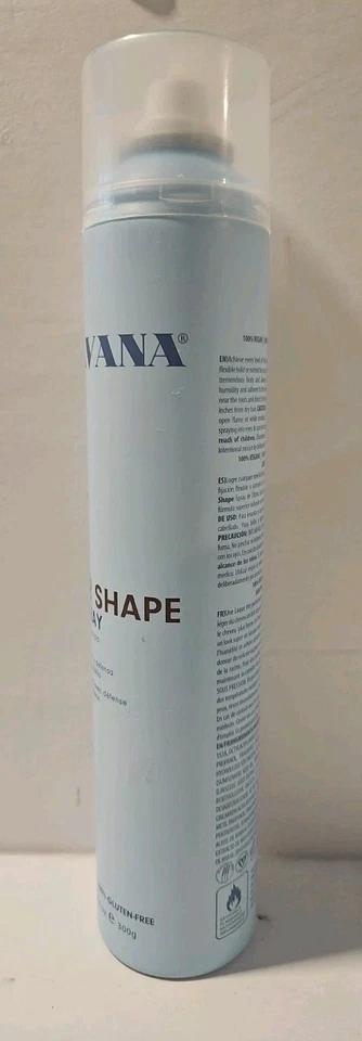Pravana Super Shape Hair Spray 10.6oz 100% Vegan 100% Gluten Free  - Image 3 of 4
