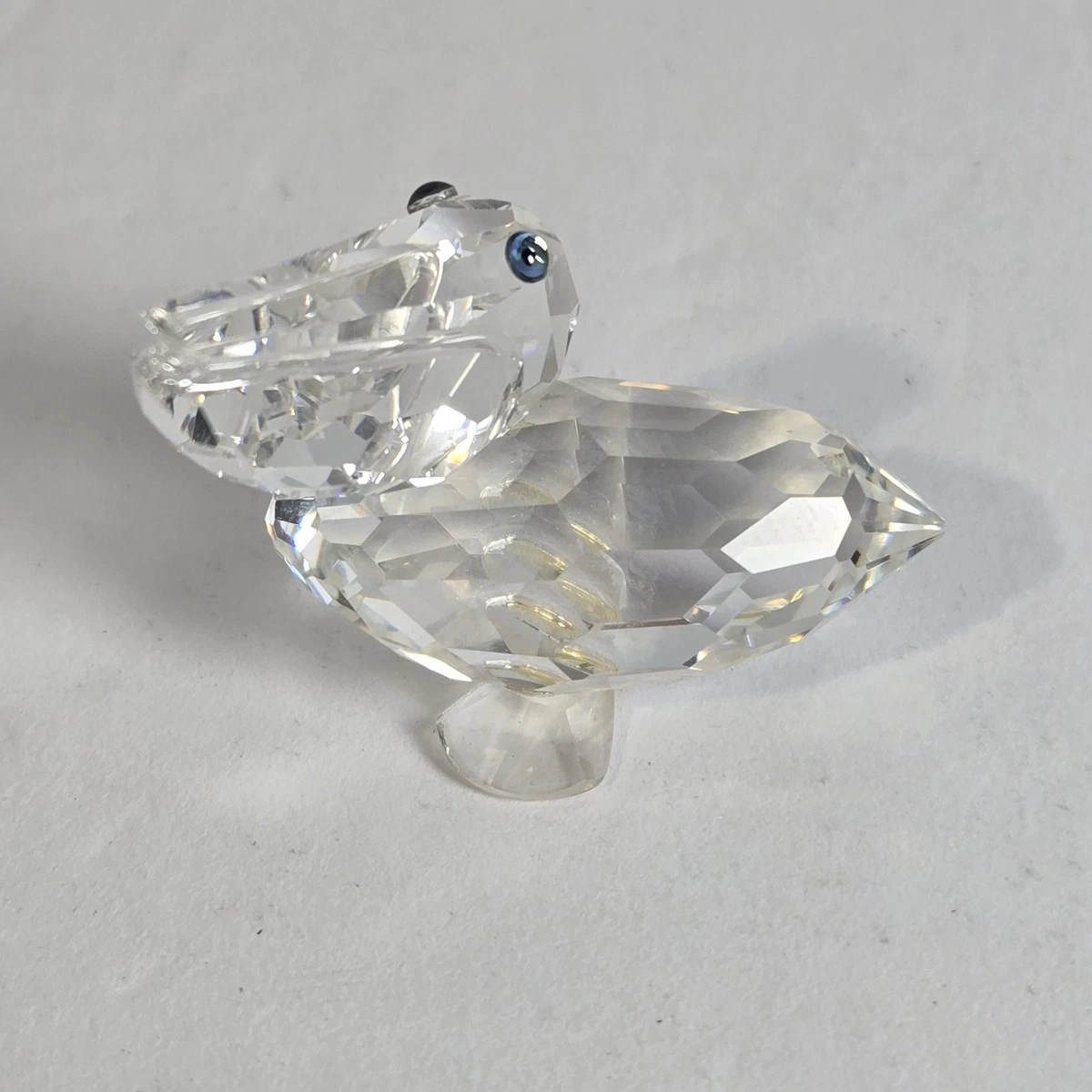 Swarovski Crystal Silver Décor Sculptures & Figurines for sale | eBay
