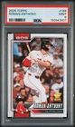Roman Anthony RC 2026 Topps #189 PSA 9 Mint