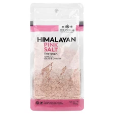 Himalayan Pink Salt, Fine Grain, 1 lb (453 g)
