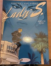 Lady S Here?s To Suzie - Amond - Van Hamme