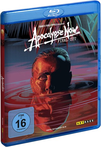Apocalypse Now / Final Cut (Blu-ray) Sheen Martin Brando Marlon Duvall Robert - Picture 2 of 3