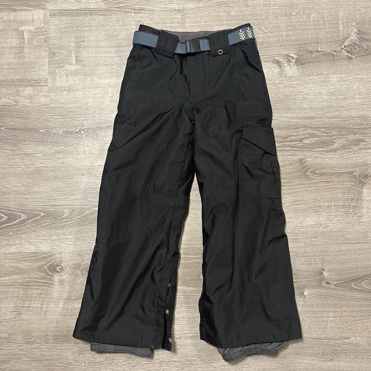 Burton White Sports Snow Pants & Bibs for sale - eBay