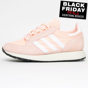 adidas retro run trainers womens