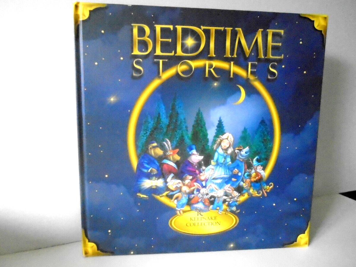 絵本・児童書 BEDTIME STORIES KEEPSAKE COLLECTION Amazon.co.jp: Bedtime Stories: Keepsake Collection : 本
