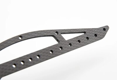 RhinoRC YUE ONE V2 &ndash; Telaio Completo Per Crawler RC (assi Capra, Shafty), Kit Scatola Alberi