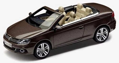 VOLKSWAGEN VW EOS From Kyosho in 1 43 Braun 1Q1099300B8R