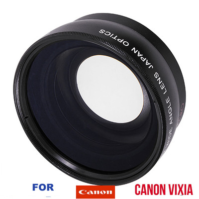 Fisheye Lens Canon Vixia Mini 2020 Wide Angle Lens For Canon Vixia
