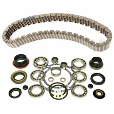 Magna MP1222LD NQG Transfer Case Rebuild Kit w/ Bearings Gaskets Seals Chain
