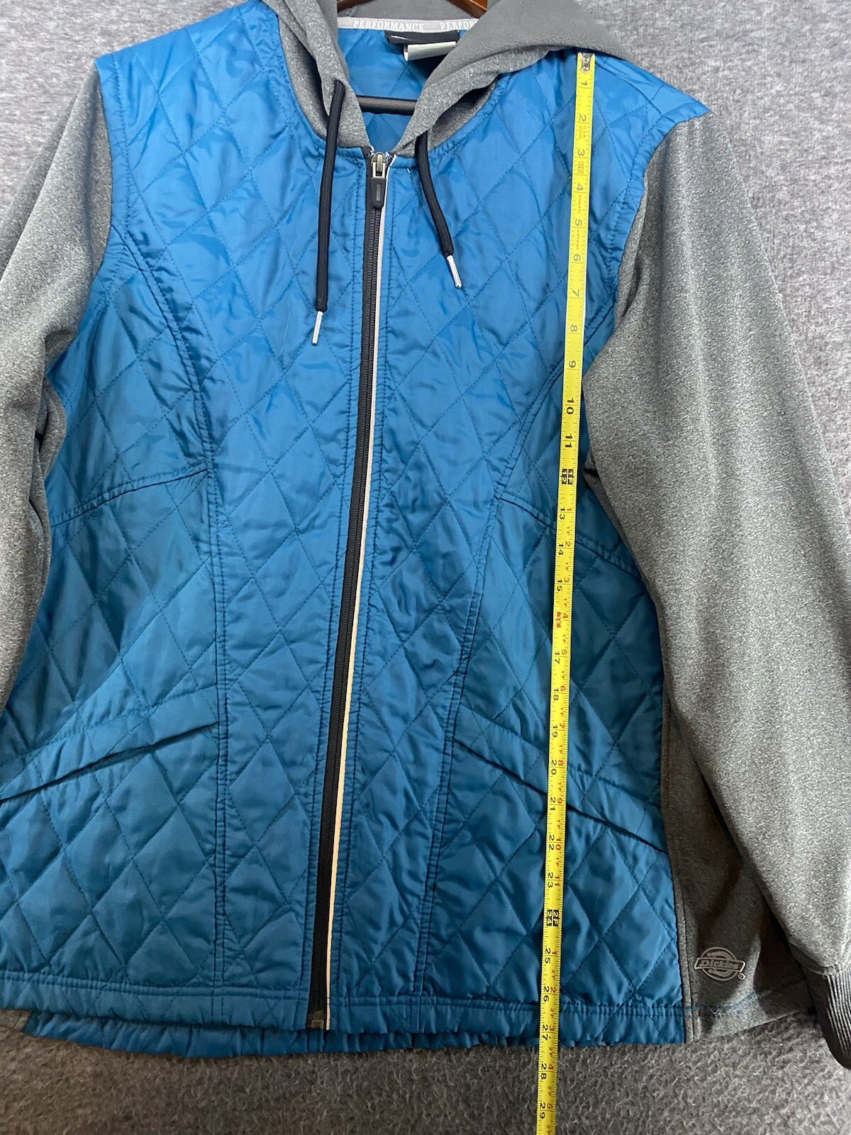 Dickies Women's Performance Work Tech Quilted Lig… - image 11