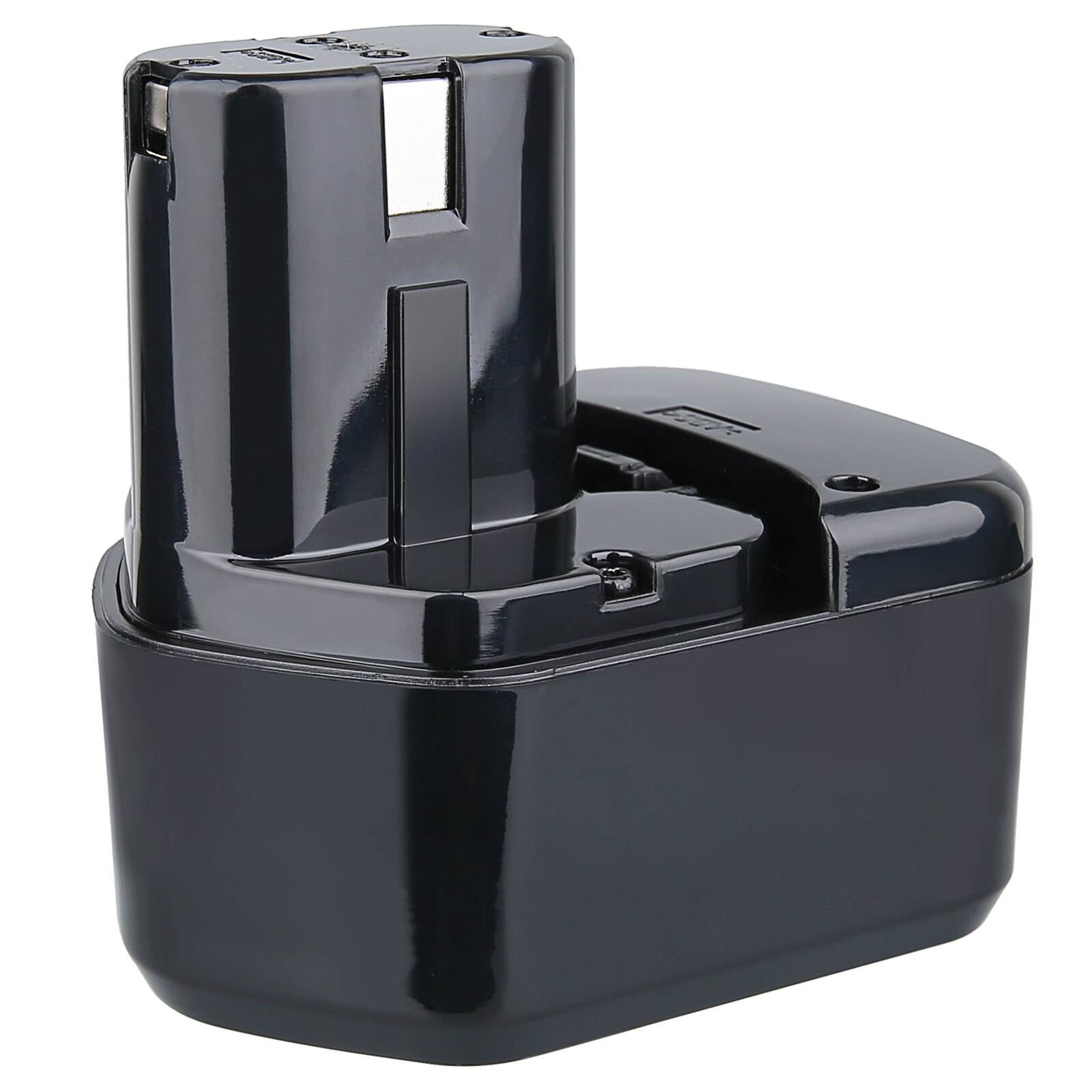 Tecmana 12V 4800mAh Akku Für Hitachi Elektrowerkzeuge - Ni-MH Ersatzakku