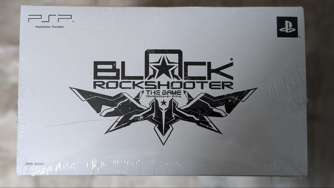 PSPブラック★ロックシューターTHE GAMEホワイトプレミアムBOX PSP Black * Rock Shooter: The Game [White Premium Box] for Sony PSP