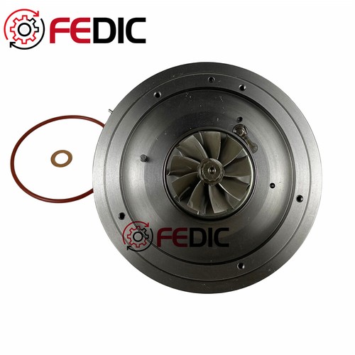 Cartouche Turbo 758351 pour BMW 525 530 730 E60 E61 3.0XD 235CV 173Kw M57N8 - Picture 6 of 7
