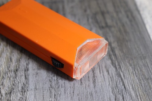 original DDR Taschenlampe Kleinleuchte vintage Narva Artas Auswahl weiß braun - Bild 23 von 29