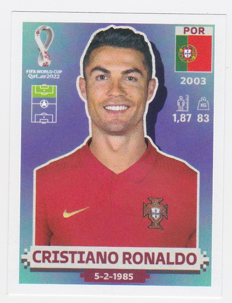 Panini World Cup QATAR 2022 - USA Edition - Stickers #CAN1 - #FWC29