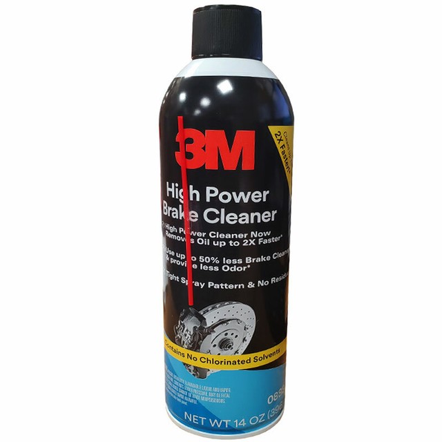 3M High Power Brake Cleaner 08880 14oz eBay