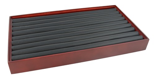 Jewellery Storage Organiser Stackable Display Tray with Choice of Insert - Picture 29 of 40