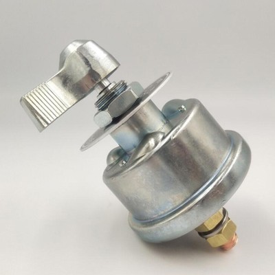  Battery Isolator Power Kill Parts Marine Disconnect Switch Cut off Device