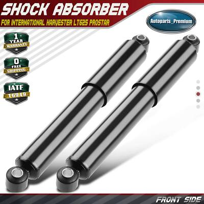 #ad 2x Front Left and Right Shock Absorber for International Harvester LT625 ProStar $79.88