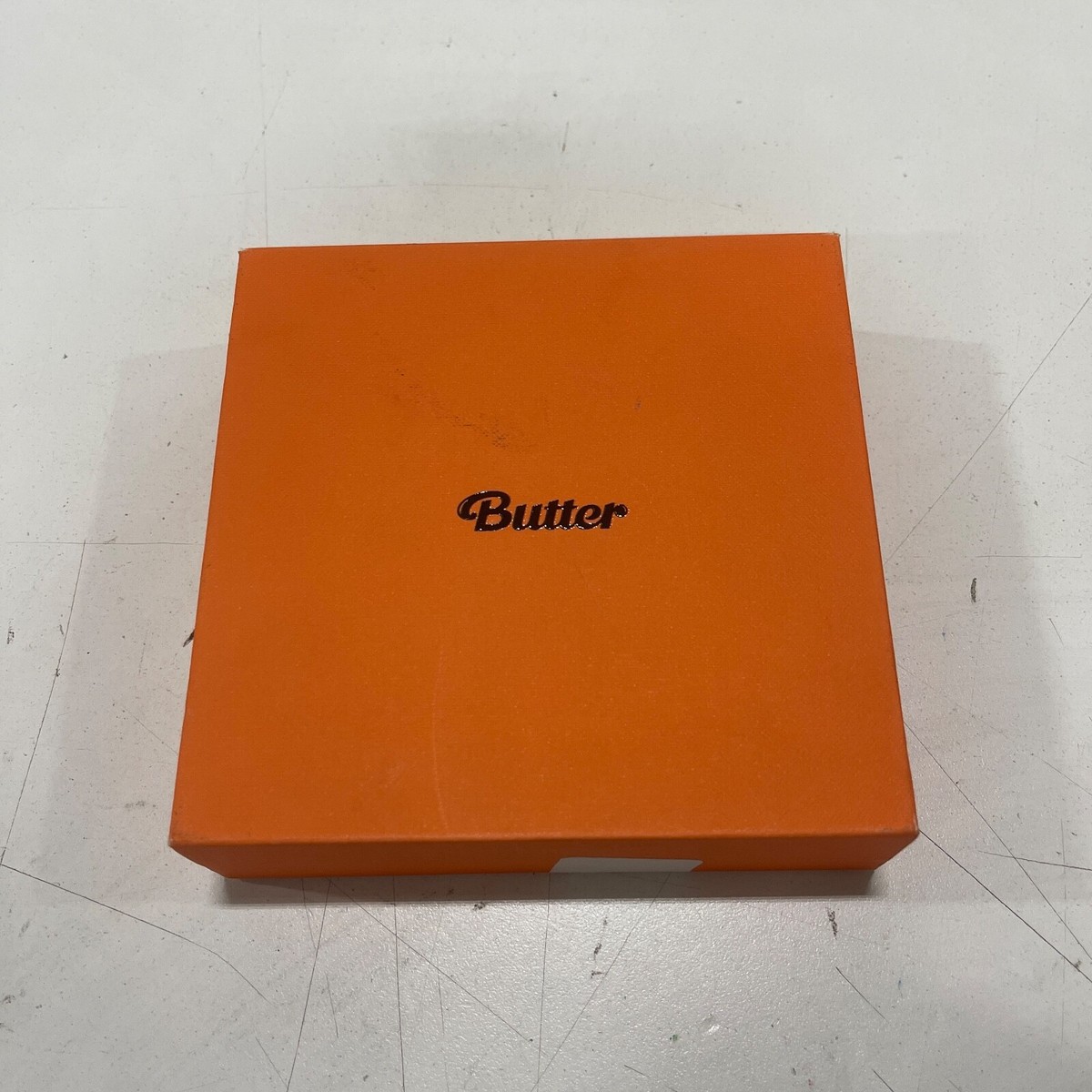 Official BTS Butter Album Peaches Version (No PC) | eBay