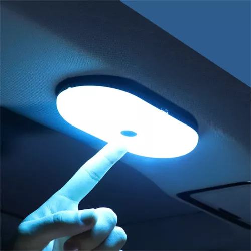 Car Reading Light Led Interior Light Trunk Light Car Ceiling Touch Light