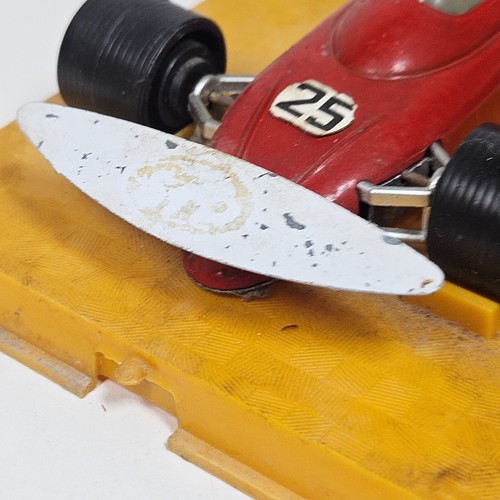 Polistil FX2 March Ford 721 F1 STP No 25 Ronnie Peterson 1/25 Scale Unboxed - Picture 2 of 14
