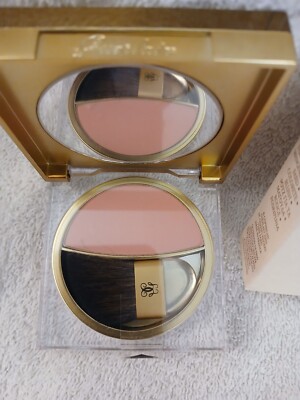 Guerlain Divinora Blush Eclat .15 Oz # 525 Beige Plein Vent    NIB Super Rare