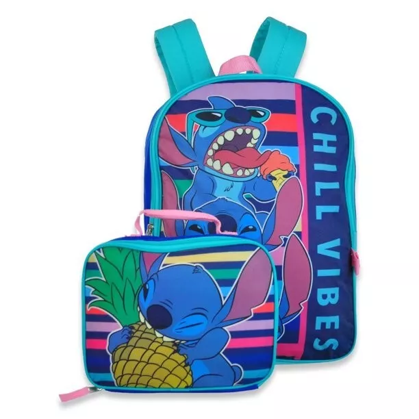 Lilo and cheap stitch bookbag