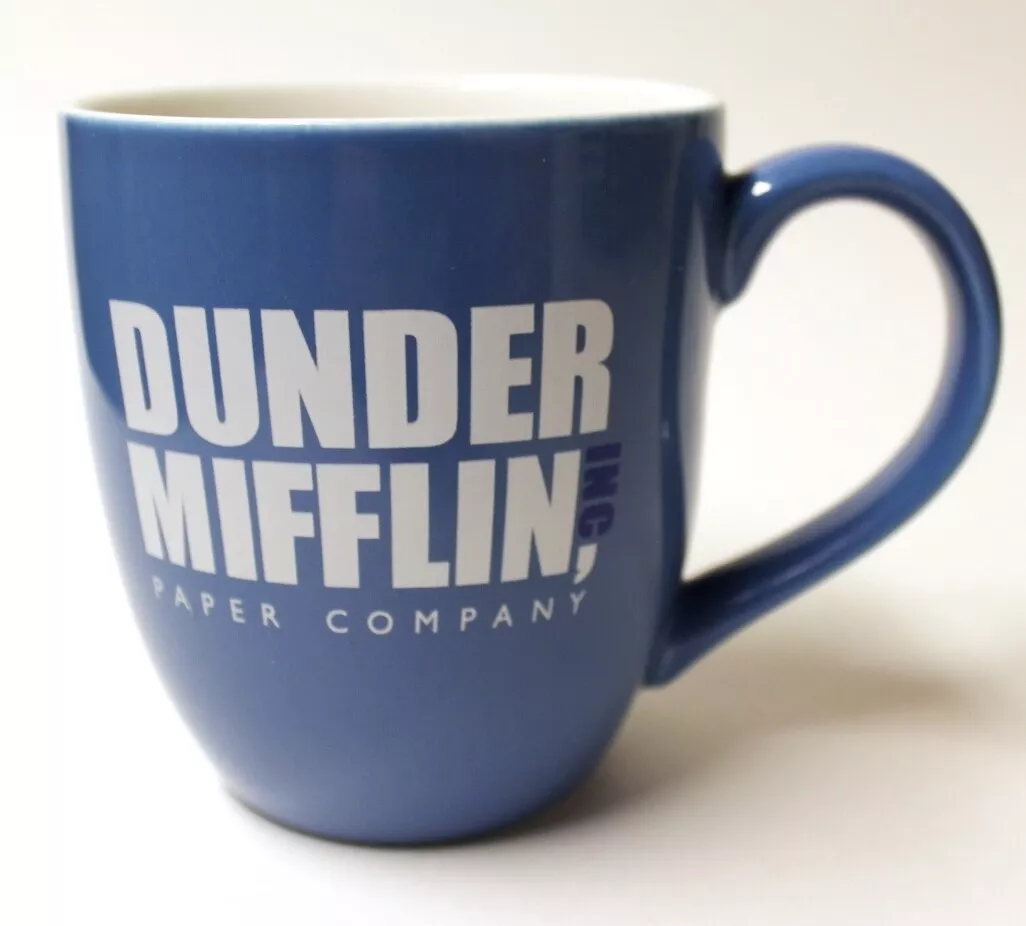 The Office - Dunder Mifflin Paper Company mug