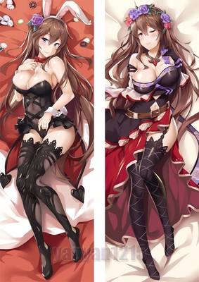granblue fantasy dakimakura