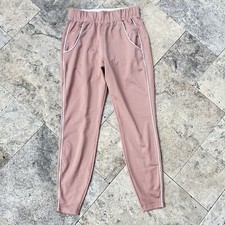 Gymshark Pants Womens Small Recess Joggers Pockets Stretch Loungewear