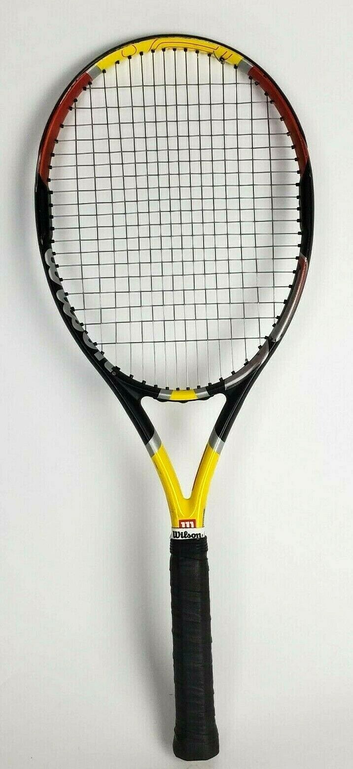 wilson pro staff surge