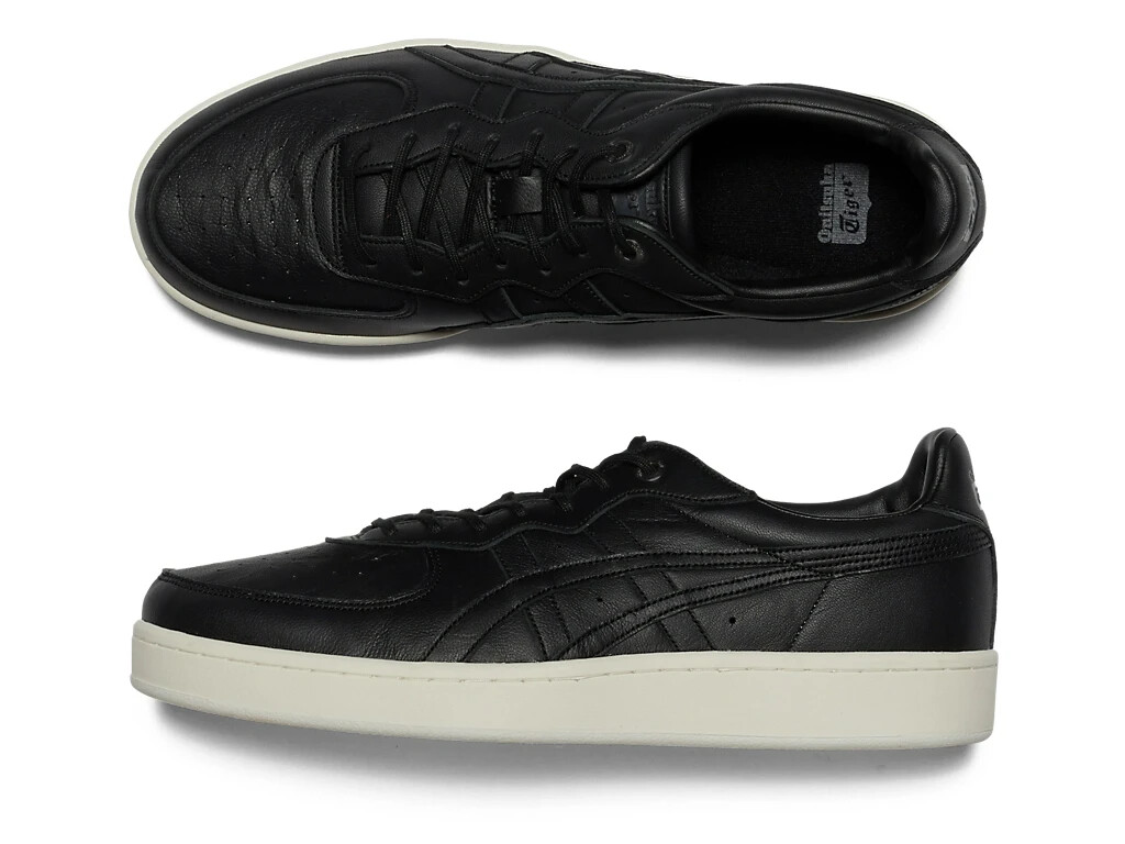 Asics Onitsuka Tiger GSM SD 1183A803 002 BLACK/BLACK Men's Women's