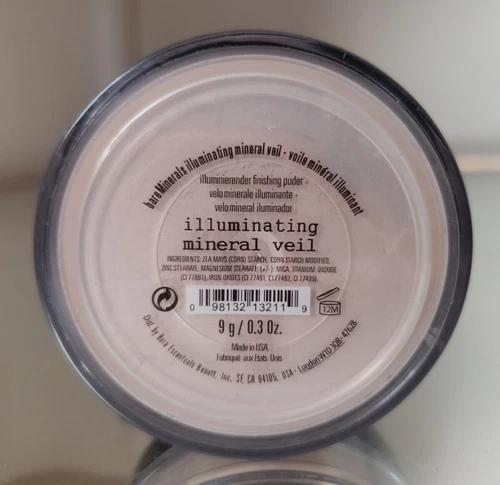 bareMinerals illuminating Mineral Veil Finishing Powder 9g / 0.3 Oz