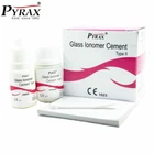 Permanent Glass Ionomer Dental Cement Crown Bridge fixing Free Shipping