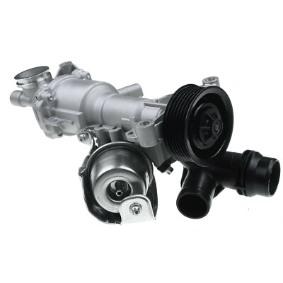A201！ New Water Pump 2742000800 for Mercedes-Benz C205 S205 W204 W212