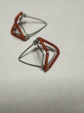 Special 3  double wire mizrab copper and iron musical instrument sitar new shape