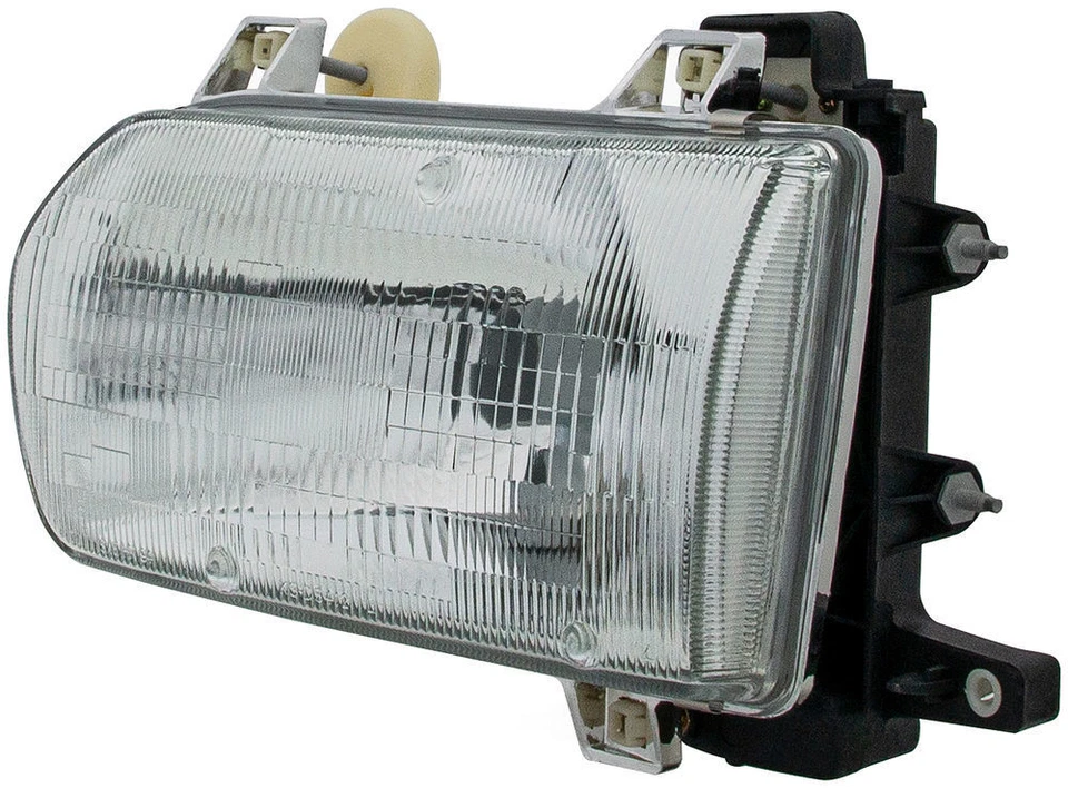 Conjunto de farol compatível com 1996-1999 Nissan Pathfinder Dorman - Imagem 4 de 4
