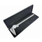 12'' Long Range Dial Caliper NO Upper Jaw 0.001'' Graduation Hardened SS